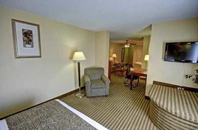 Best Western Plus Bridgeport Inn