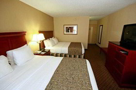 Best Western Plus Bridgeport Inn
