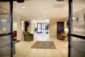 Hampton Inn Charleston Downtown - Civic Center