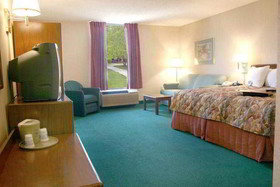 Hampton Inn Charleston Downtown - Civic Center