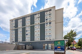 Suburban Studios Charleston - Civic Center