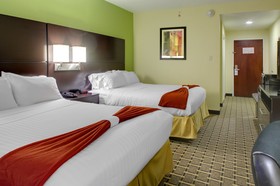 Holiday Inn Express Cross Lanes