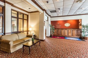 Suburban Extended Stay Hotel