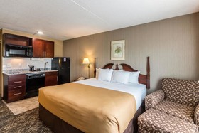 Suburban Extended Stay Hotel