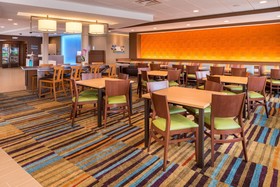 Fairfield Inn & Suites Huntington