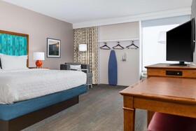 Hampton Inn Martinsburg