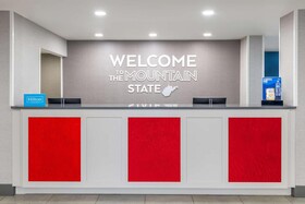 Hampton Inn Martinsburg