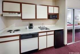 Comfort Suites Parkersburg South