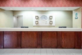 Comfort Suites Parkersburg South