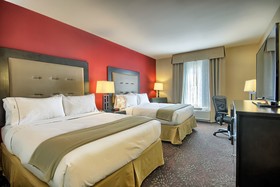 Holiday Inn Express & Suites New Martinsville