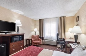 Quality Inn Parkersburg North-Vienna