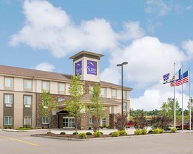 Sleep Inn & Suites Parkersburg
