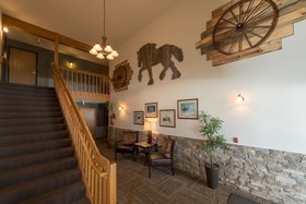 Draft Horse Inn & Suites