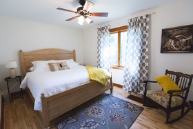 Mission Springs Lake House