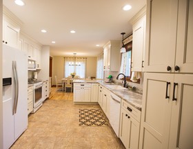 Mission Springs Lake House