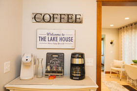 Mission Springs Lake House