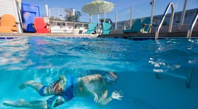 Beachfront Inn Baileys Harbor