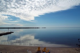 Beachfront Inn Baileys Harbor