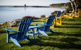 Beachfront Inn Baileys Harbor