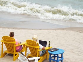 Beachfront Inn Baileys Harbor