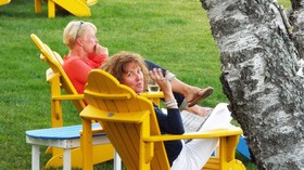 Beachfront Inn Baileys Harbor