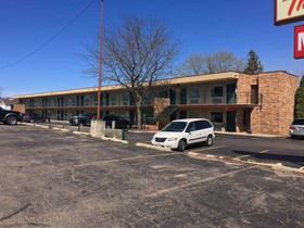 Thunderbird Motor Inn Baraboo