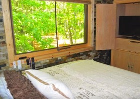 Hauser's Bayfield Cabin