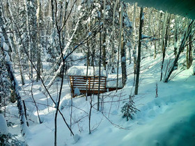 Hauser's Bayfield Cabin