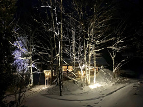 Hauser's Bayfield Cabin