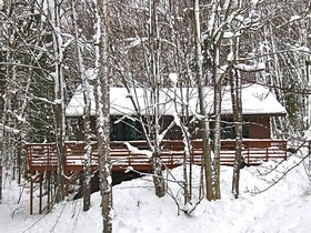 Hauser's Bayfield Cabin