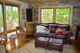 Hauser's Bayfield Cabin