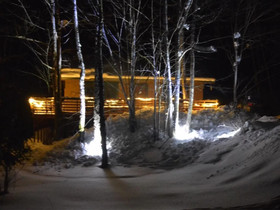 Hauser's Bayfield Cabin