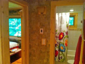 Hauser's Bayfield Cabin