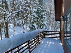 Hauser's Bayfield Cabin