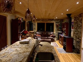 Hauser's Bayfield Cabin