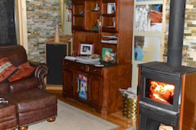 Hauser's Bayfield Cabin