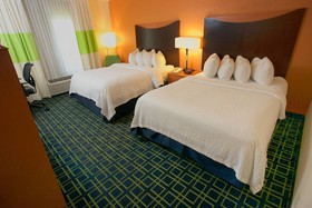 Fairfield Inn & Suites Beloit