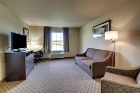 Cobblestone Inn & Suites