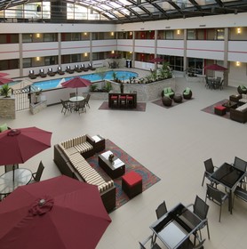 Holiday Inn Brookfield Milwaukee