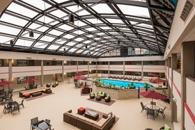 Holiday Inn Brookfield Milwaukee