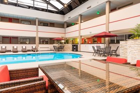 Holiday Inn Brookfield Milwaukee