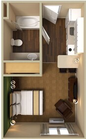 Extended Stay America Milwaukee Brookfield