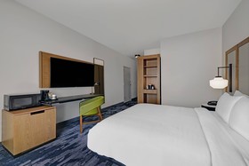 Fairfield Inn & Suites Milwaukee Brookfield