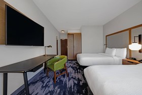Fairfield Inn & Suites Milwaukee Brookfield