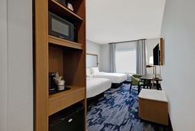 Fairfield Inn & Suites Milwaukee Brookfield