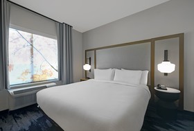 Fairfield Inn & Suites Milwaukee Brookfield