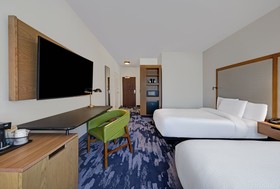 Fairfield Inn & Suites Milwaukee Brookfield