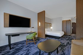 Fairfield Inn & Suites Milwaukee Brookfield
