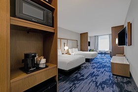 Fairfield Inn & Suites Milwaukee Brookfield