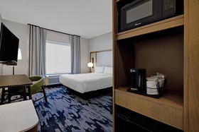 Fairfield Inn & Suites Milwaukee Brookfield